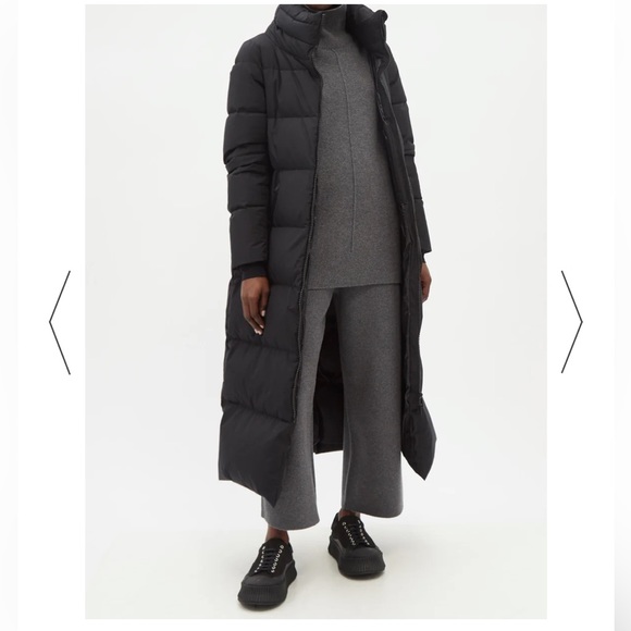 Herno Laminar High-Neck Puffer Coat - Picture 3 of 15